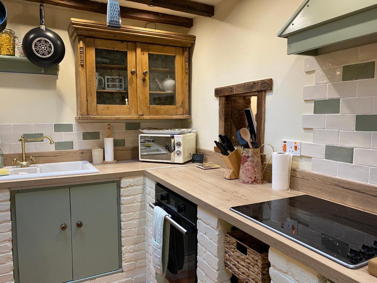 Rock View Cottage, 2 Bedrooms Near Towers Casa vacanze Alton (Staffordshire)